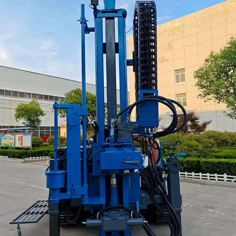 Lightweight Hydraulic Core Drilling Rig