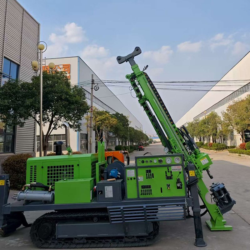 1-hydraulic Core drilling rig