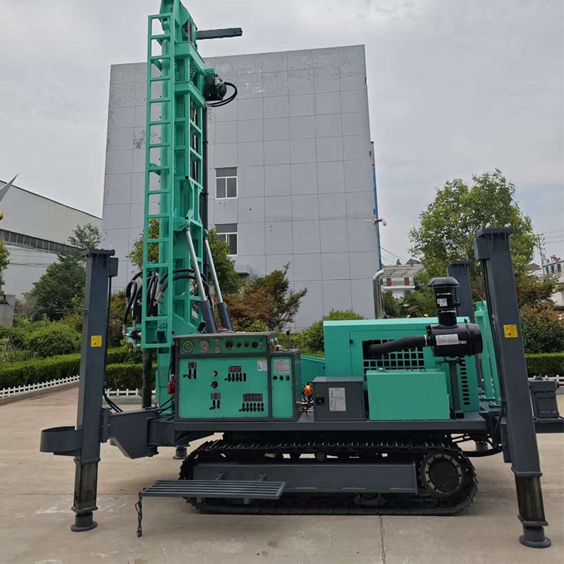 water drilling machine high torque hydraulic motor