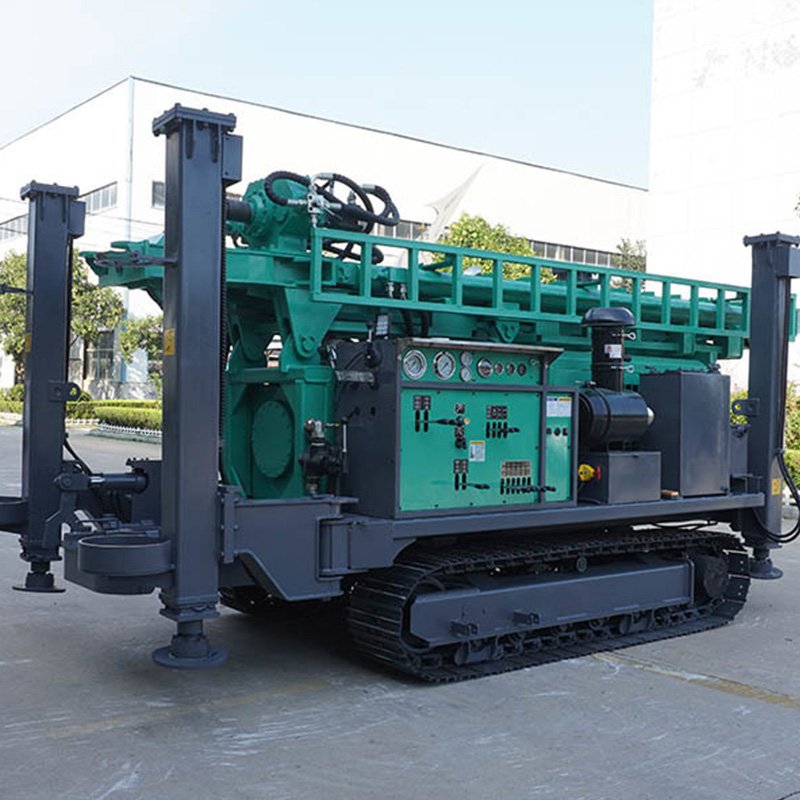 Engineering Core Drilling Rig