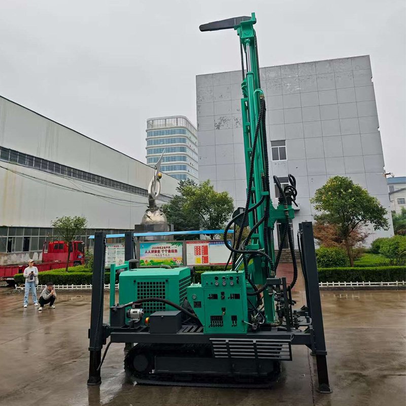 Water Well Drilling Rig