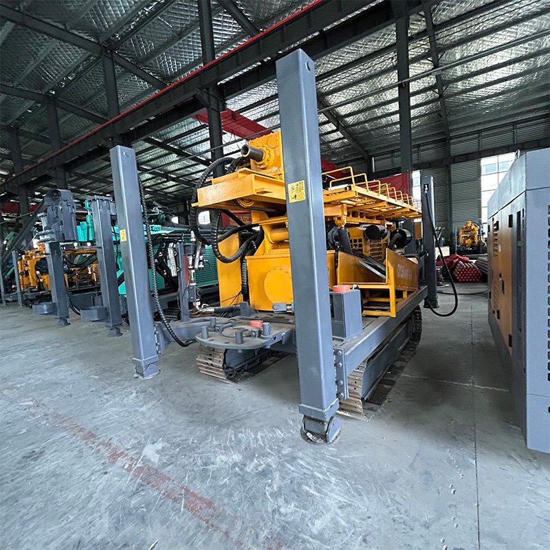 2-mining core drilling machine