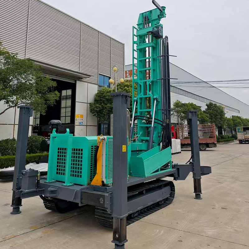4-Water Well Drilling Rig Price