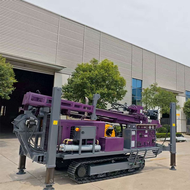 Exploration Core Drilling Rig