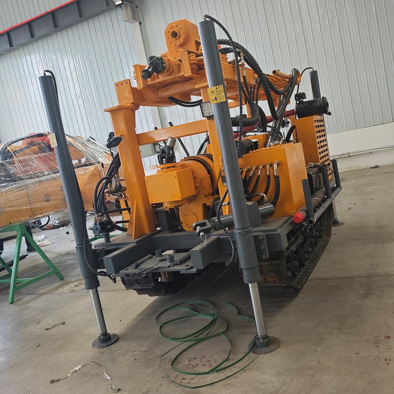 Scientific Drilling Core Drilling Rig