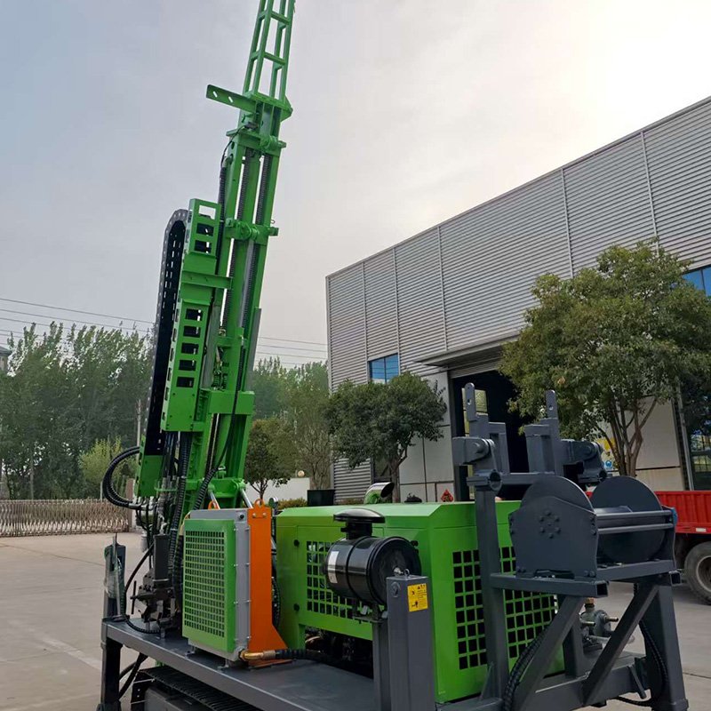 Exploration Core Drilling Rig