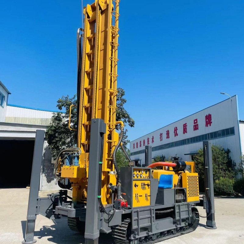 Deep Water Drilling Machine
