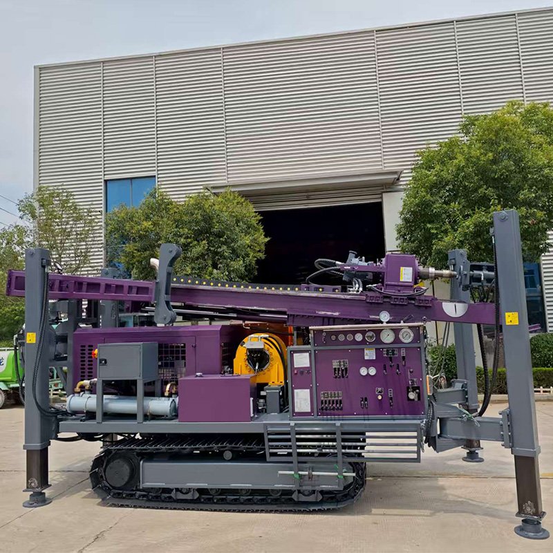 Survey Core Drilling Rig