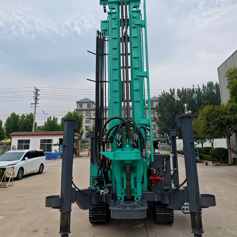 Deep Water Well Drilling Rig