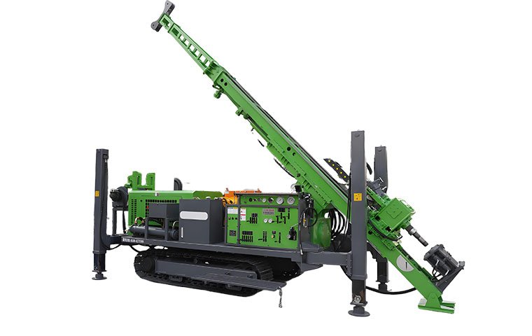 Exploration Drilling Rig