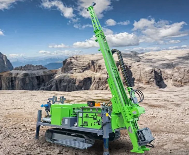 Exploration Drilling Rig Mud Pump