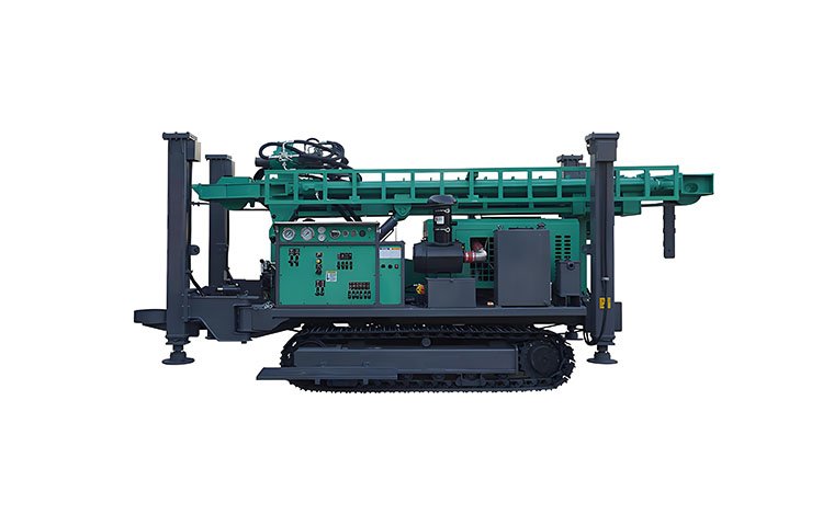Water Well Drilling Rig