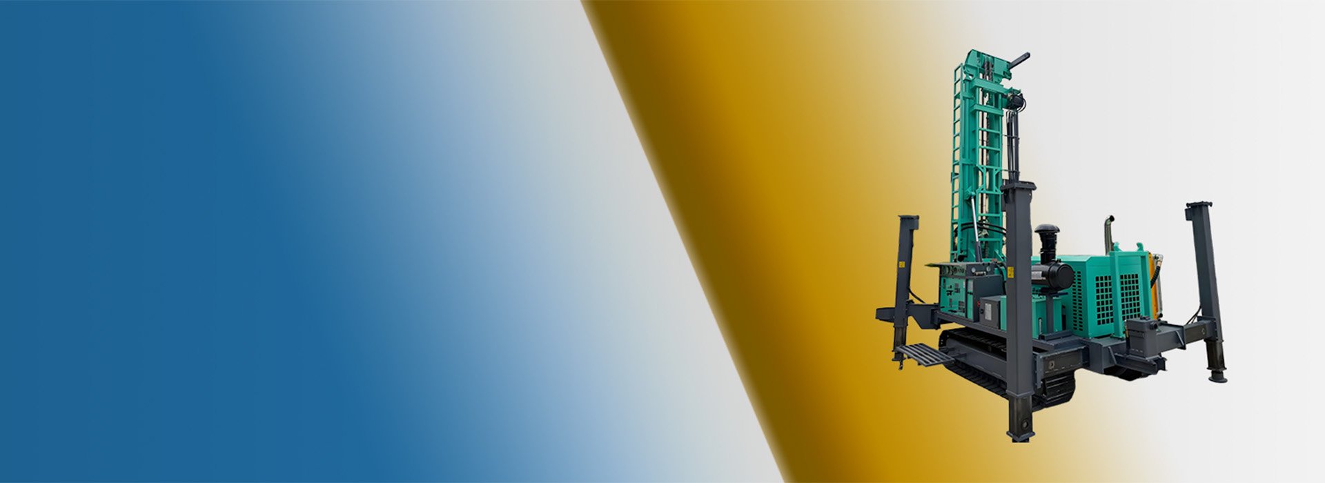 Water Well Drilling Rig