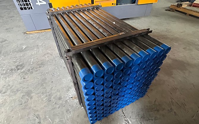 deep water well drilling rig