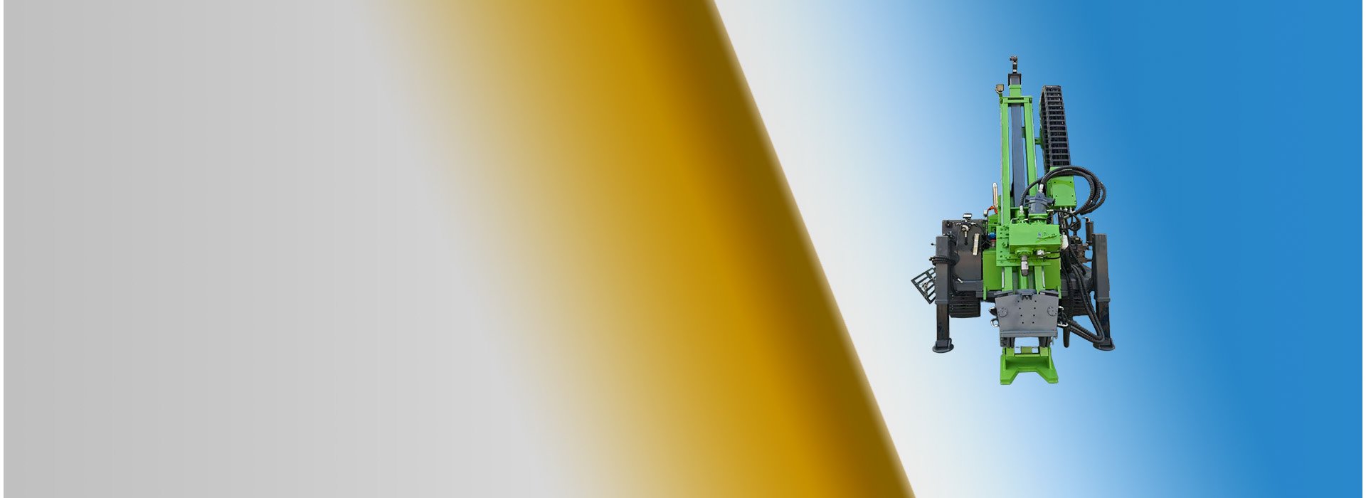 hydraulic core drilling rig