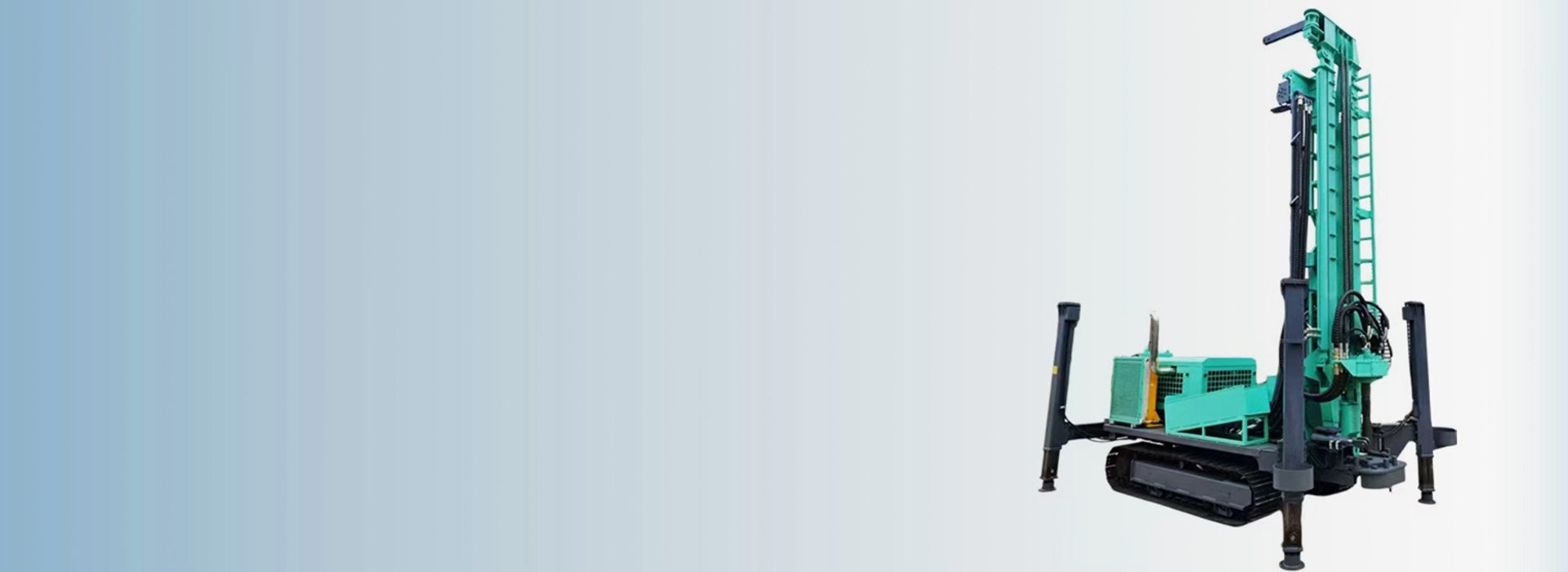 Water Drilling Machine