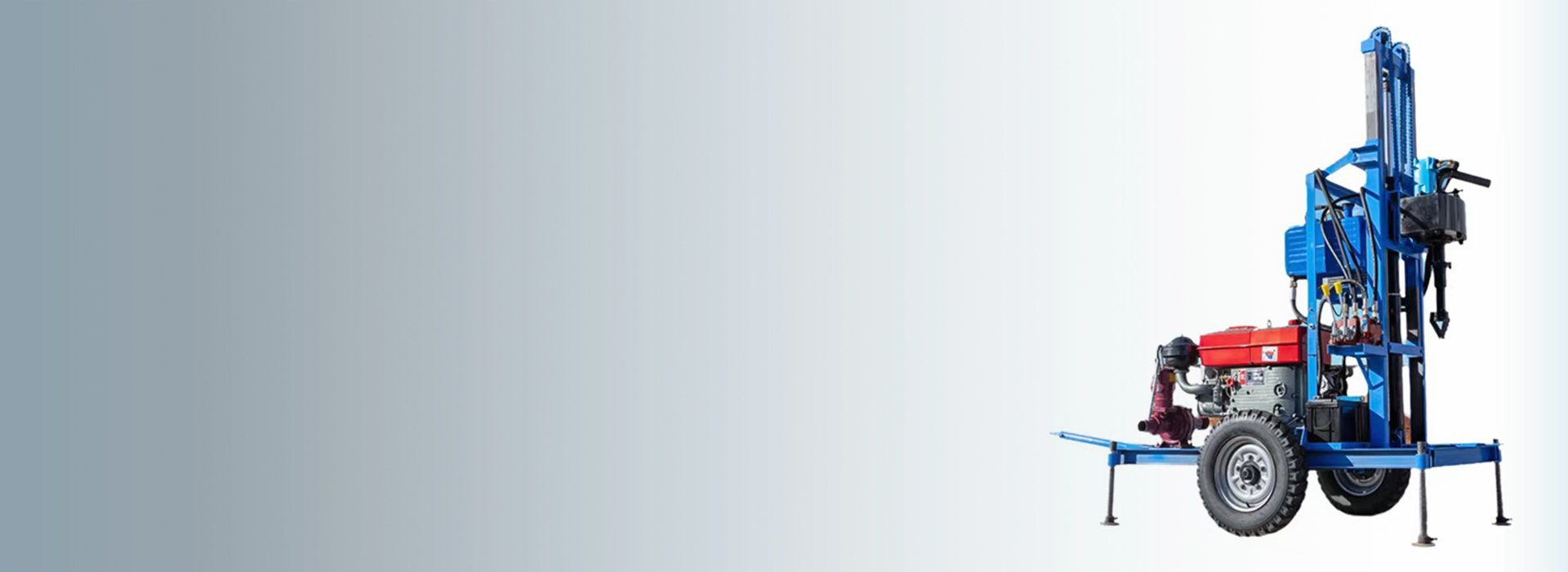 Portable Hydraulic Drilling Machine