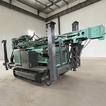 260 Hydraulic Water Well Drilling Rig