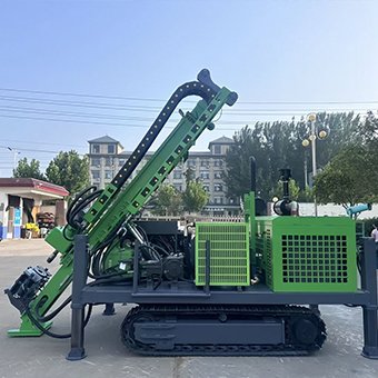 Customizable Diamond Core Drilling Rig