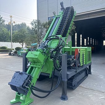 Deep Diamond Core Drilling Rig