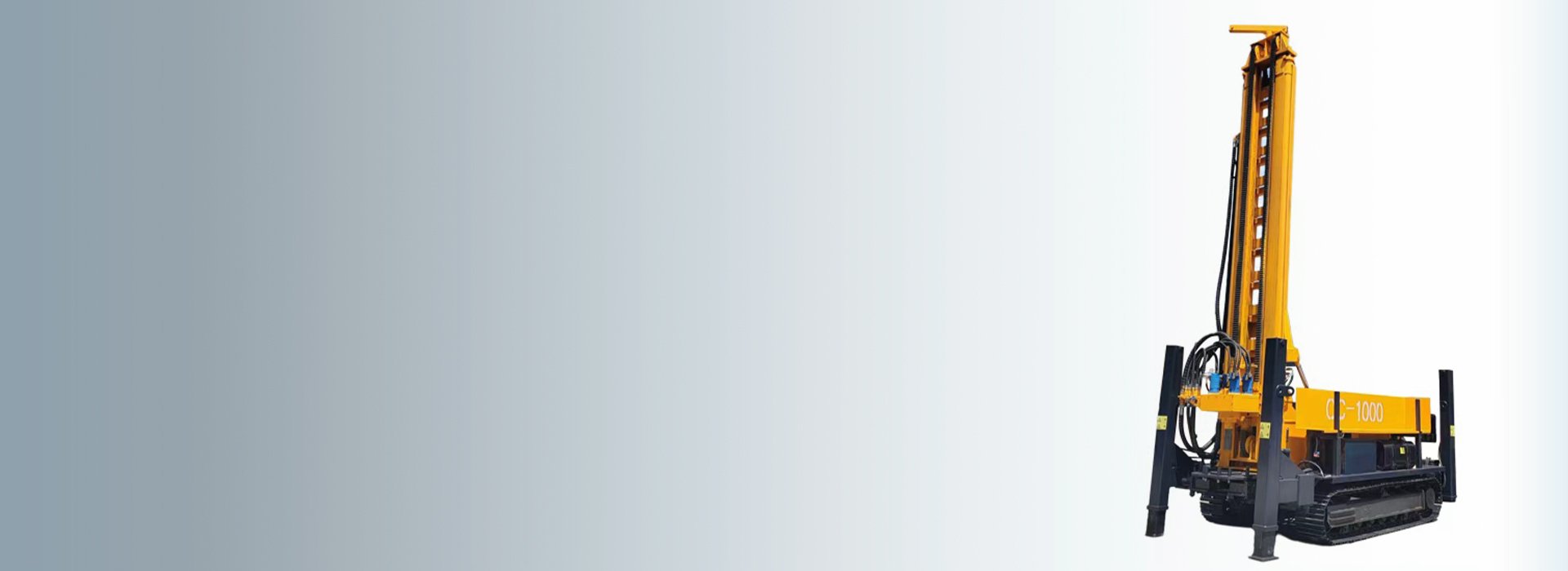 Deep Water Well Drilling Rig