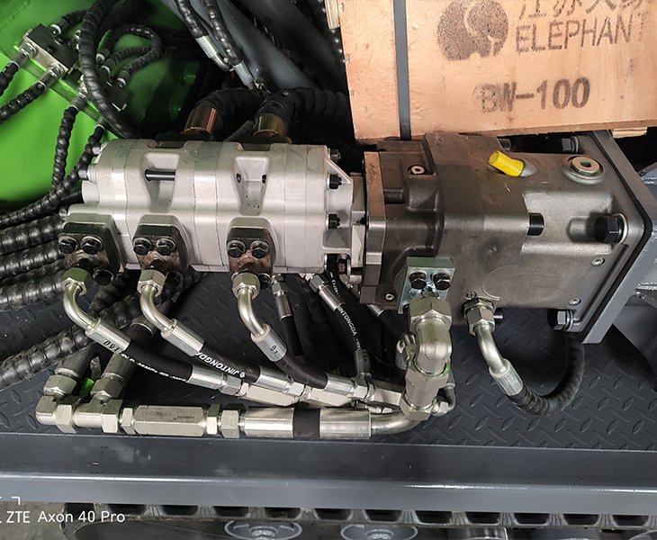 Diamond Core Drilling Rig Slurry Pump