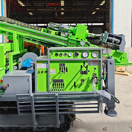 Diamond Core Drilling Rigs