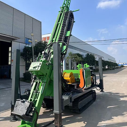 Diamond Core Drilling Rigs