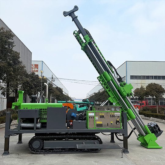 Diamond Core Drilling Rigs