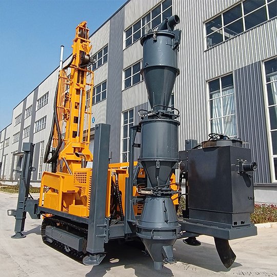 Dual Wall Reverse Circulation Drilling Supplier in China