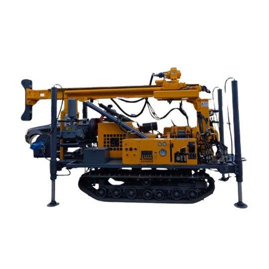 Enhanced Safety：Hydraulic Water Well Drilling Rig