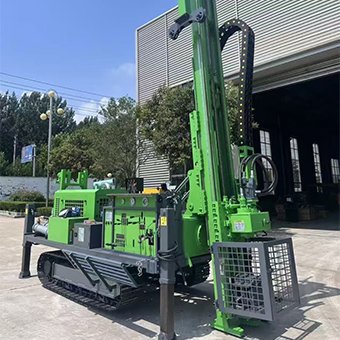 Exploration Diamond Core Drilling Rig