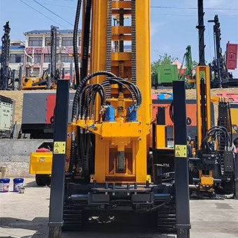 General Water Supply Deep Water Well Drilling Rig