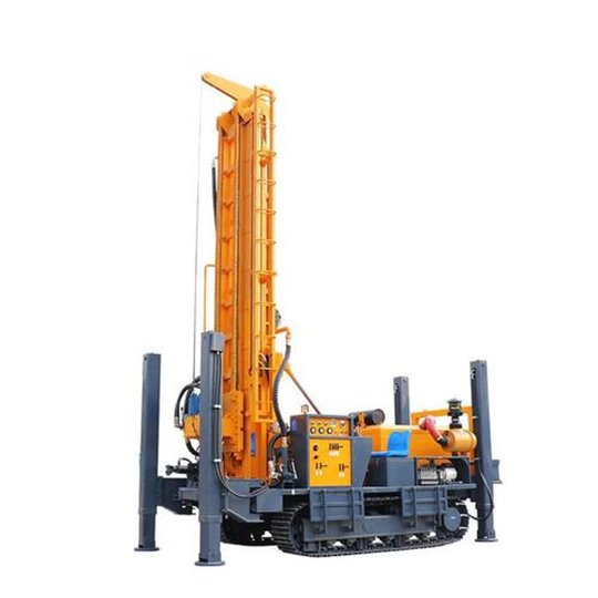 Large-Depth Deep Well Drilling Rig