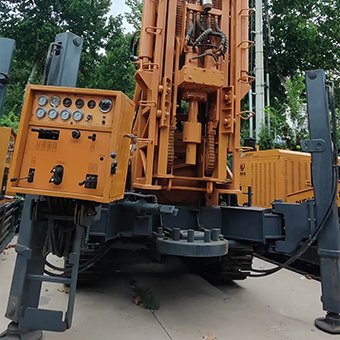 Monitoring Intelligent Deep Water Well Drilling Rig