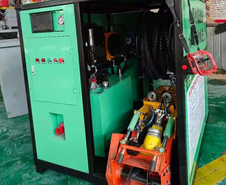 Ocean Cleaning Robot Configuration