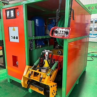 PortableNearshore Cleaning Robot