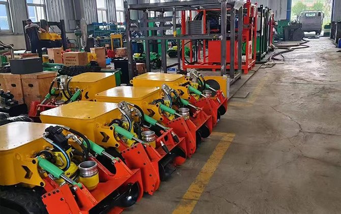 Services provided by the company