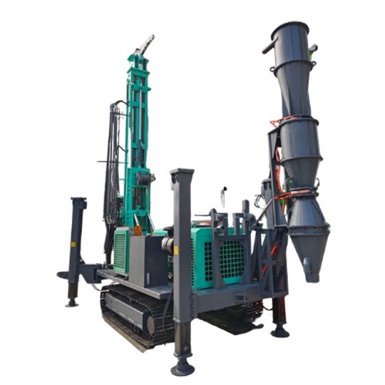 reverse circulation drilling rig low cost
